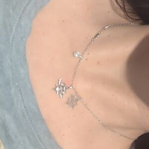 Symbolica Pendant Swarovski Necklace